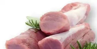 Scheck-in-Center Schweinefiletköpfe Angebot