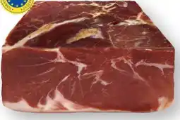 Scheck-in-Center Spanischer Serrano Schinken Angebot