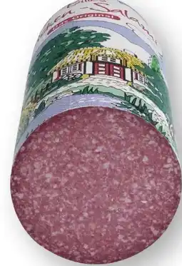 Scheck-in-Center Geflügelsalami Angebot