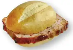 Scheck-in-Center Scheck-in Center Pizza Fleischkäsebrötchen Angebot