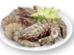 Scheck-in-Center Riesen Gambas XXL Angebot