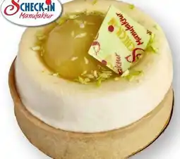 Scheck-in-Center Scheck-in Manufaktur Exotisches Limettenschaum-Törtchen Angebot