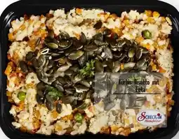 Scheck-in-Center Scheck-in Manufaktur Kürbisrisotto Feta Angebot