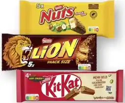 Scheck-in-Center Nestlé KitKat Riegel Angebot