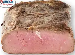 Scheck-in-Center Scheck-in Manufaktur Roastbeef Angebot