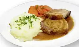 Scheck-in-Center Scheck-in Genusswelt Schweinekrustenbraten Angebot