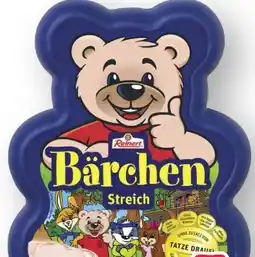 Scheck-in-Center Reinert Bärchen-Streich Angebot