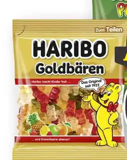 Scheck-in-Center Haribo Fruchtgummi Angebot