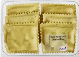 Scheck-in-Center Scheck-in Manufaktur Ravioli mit Kartoffel Bergkäsefüllung Angebot