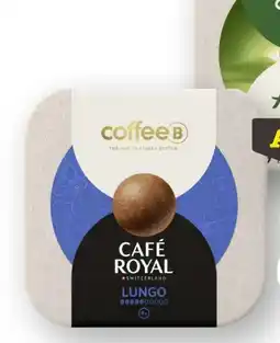 Scheck-in-Center CoffeeB Coffee Balls Angebot
