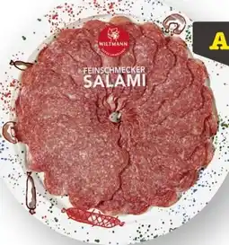 Scheck-in-Center Wiltmann Salami Angebot
