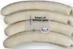 Scheck-in-Center Scheck-in Manufaktur Bratwurst Angebot