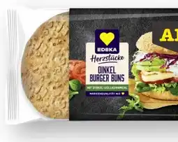Scheck-in-Center Edeka Herzstücke Burger Buns Angebot