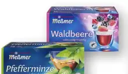 Scheck-in-Center Meßmer Tee Angebot