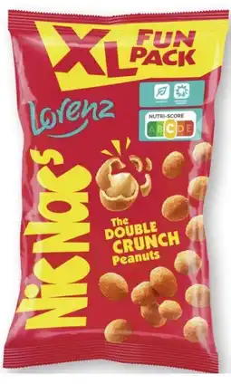 Scheck-in-Center Lorenz NicNac's XL Fun Pack Angebot