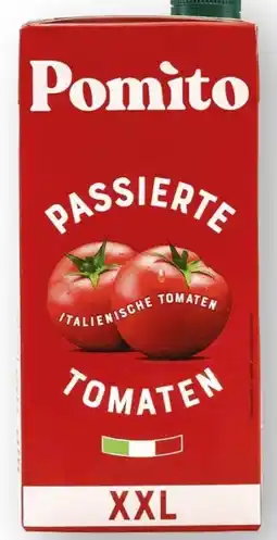 Scheck-in-Center Pomito Passierte Tomaten XXL Angebot