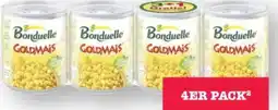 Scheck-in-Center Bonduelle Goldmais Angebot