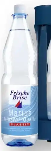 Scheck-in-Center Frische Brise Mineralwasser Angebot