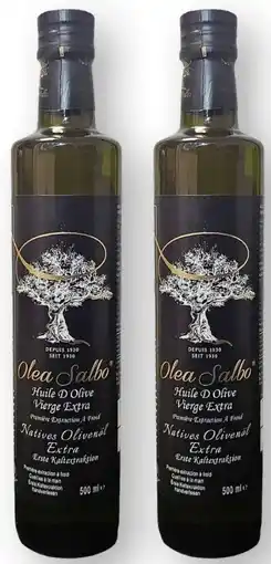 Scheck-in-Center Olea Salbo Natives Olivenöl Extra Angebot