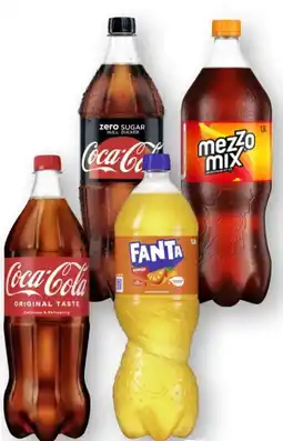 Scheck-in-Center Coca-Cola Cola Angebot