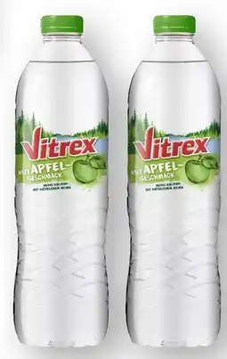 Scheck-in-Center Vitrex Frucht Angebot