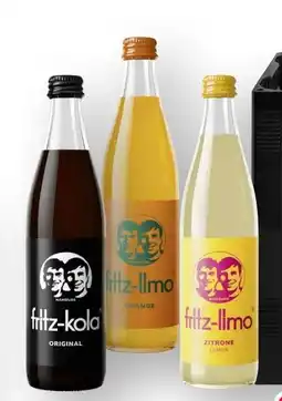Scheck-in-Center fritz-kola Cola Angebot