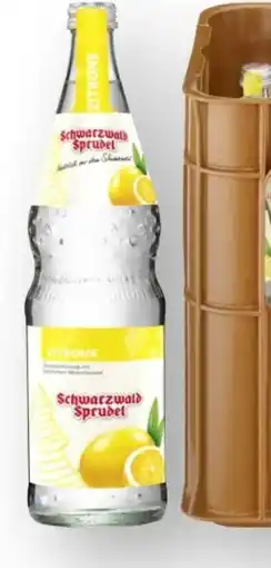 Scheck-in-Center Schwarzwald-Sprudel Limonaden Angebot