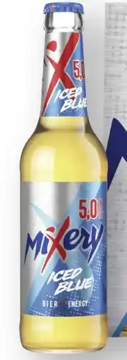 Scheck-in-Center Karlsberg MiXery Iced Blue Angebot