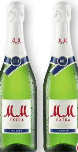 Scheck-in-Center MM Extra Sekt Halbtrocken Angebot