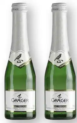 Scheck-in-Center Graeger Sekt Angebot