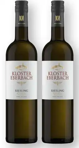 Scheck-in-Center Hessische Staatsweingüter Kloster Eberbach Riesling Classic Angebot