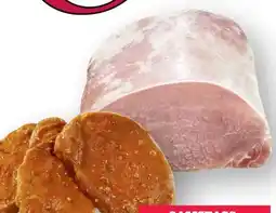 Scheck-in-Center Schweinerücken Angebot