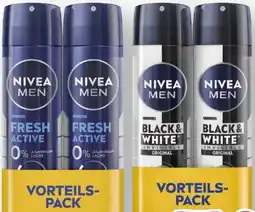 Scheck-in-Center Nivea Deo-Spray XXL Angebot