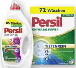 Scheck-in-Center Persil Waschmittel Angebot