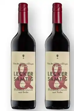 Scheck-in-Center Ortenauer Weinkeller Rotwein-Cuvée Angebot