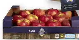 Edeka Unsere Heimat Echt & Gut Äpfel Magic Star Angebot