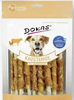 Scheck-in-Center Dokas Kaustangen Hundenahrung Angebot