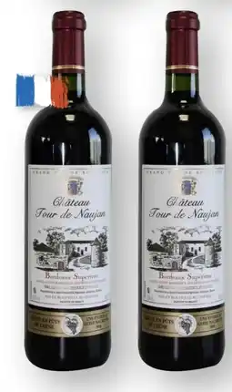 Scheck-in-Center Château Tour de Naujan Bordeaux Superieur Angebot