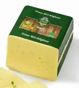 Edeka Unsere Heimat - echt & gut Bioland-Unser Allgäuer Angebot