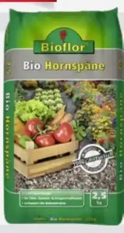 Scheck-in-Center Bioflor Hornspäne Angebot
