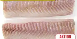Edeka Landauer Fischmarkt Kissel Seelachsrückenfilets Angebot