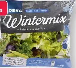 Scheck-in-Center Edeka Salatmischung Wintermix Angebot