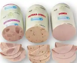 Edeka Hofglück Frischwurst-Aufschnitt Angebot