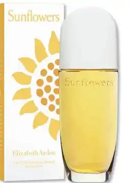 Scheck-in-Center Elizabeth Arden Sunflowers EdT Angebot