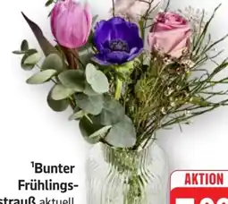 Edeka Bunter Frühlingsstrauß Angebot