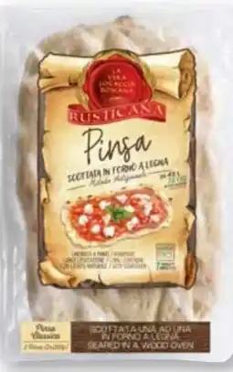 Edeka La Rusticana Pinsa Classica Angebot