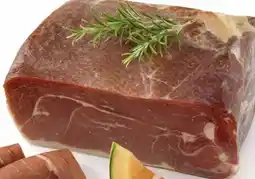 Edeka Spanischer Serrano Schinken Angebot