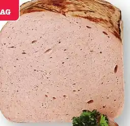 Scheck-in-Center Fleischkäse Angebot