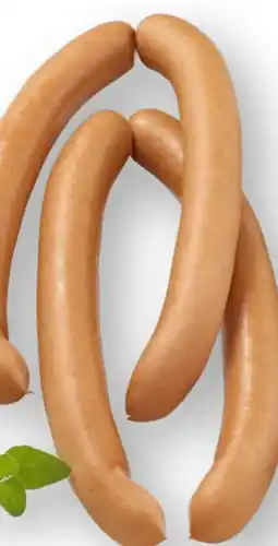 Scheck-in-Center Knackige Wiener-Würstchen Angebot