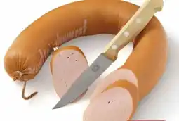 Edeka Delikatess-Schinkenfleischwurst Angebot